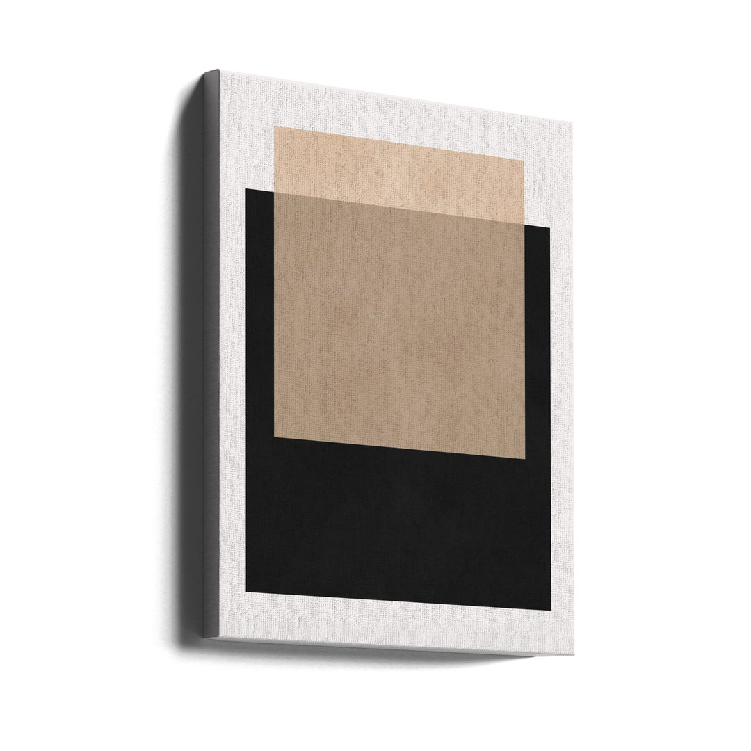 "Overlapping geometry" Wall Art
