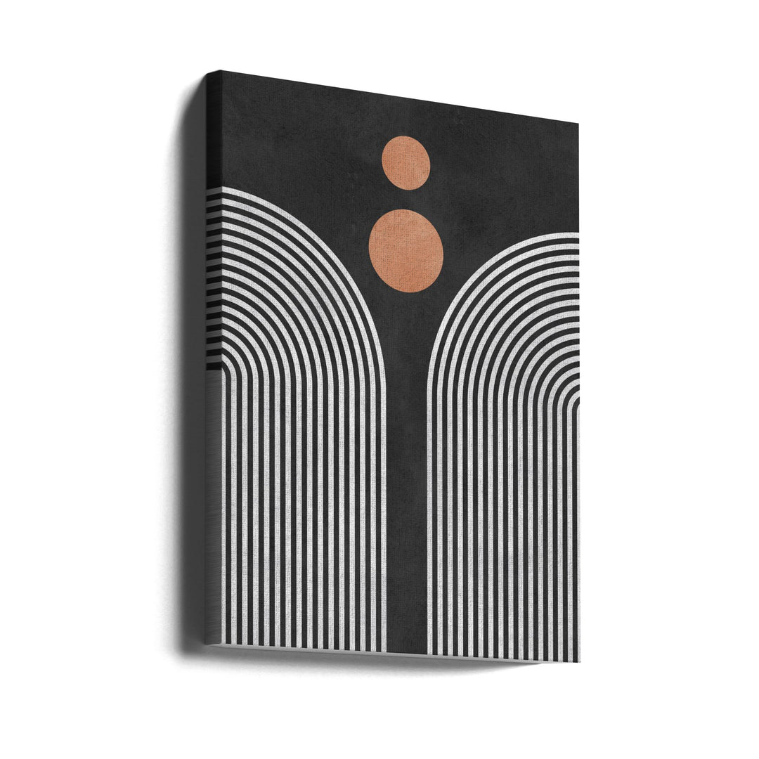 "Circles 3" Wall Art