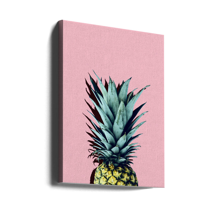 "Pineapple art1" Wall Art