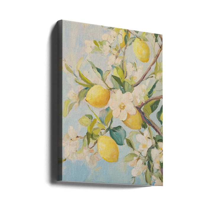 "Lemon Tree" Wall Art