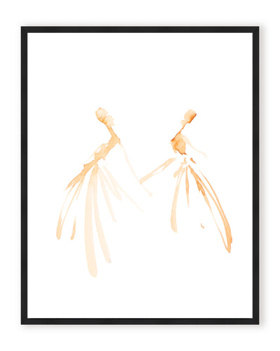 Summer Sway' Wall Art by Chauncey Jacks