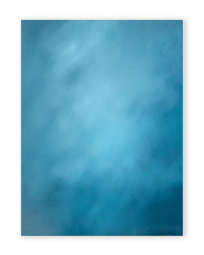 Underwater Clouds XX' by Megan James