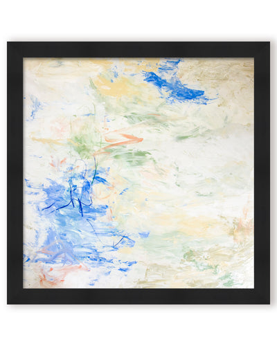 Serenity' Wrapped Canvas Wall Art