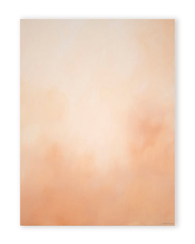 Underwater Clouds XIX' by Megan James