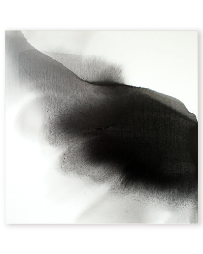 The Darkness Always Leads To Light' Framed Print Wall Art by Samerra
