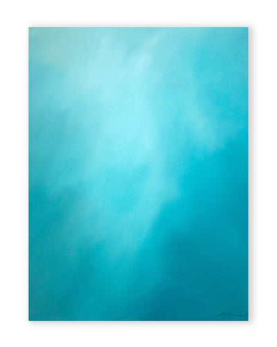 Underwater Clouds No. 10' by Megan James