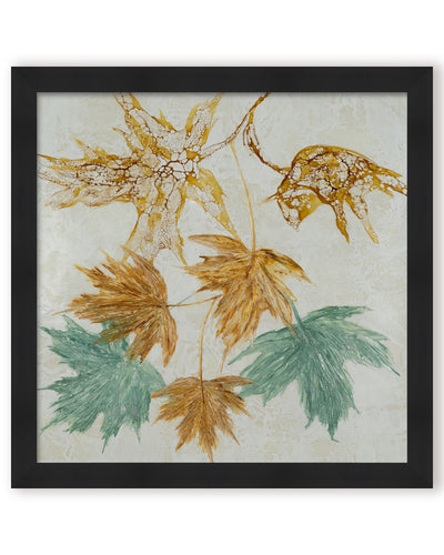 "Lustrous Foliage" Canvas Wall Art By Karen Biery