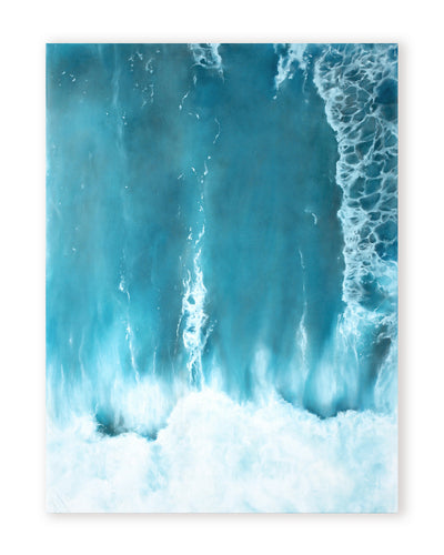Underwater Clouds No. 1' by Megan James