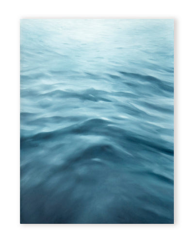 Underwater Clouds XXI' by Megan James