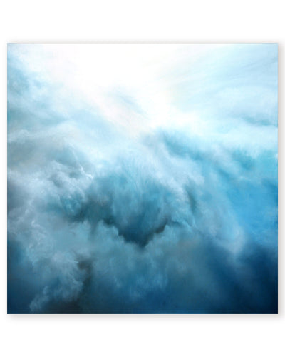 Underwater Clouds No. 4' by Megan James