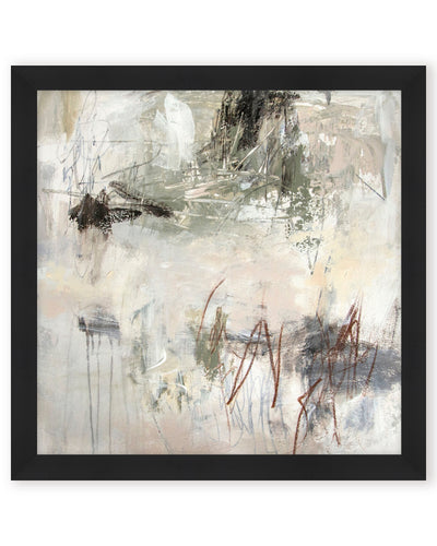 Brave New World No. 2' Wrapped Canvas Wall Art