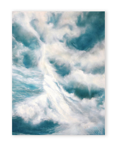 Underwater Clouds No. 2' by Megan James