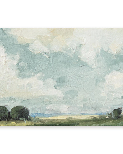 Golden Meadows by Marion Parsons