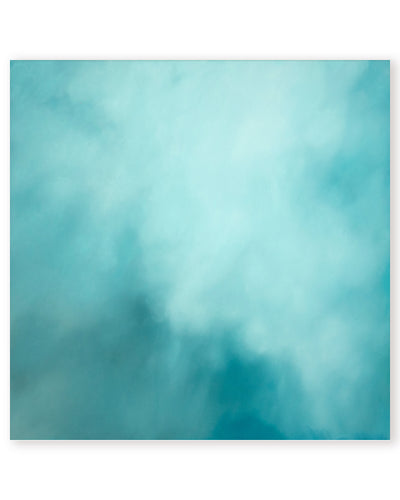 Underwater Clouds XVI' by Megan James