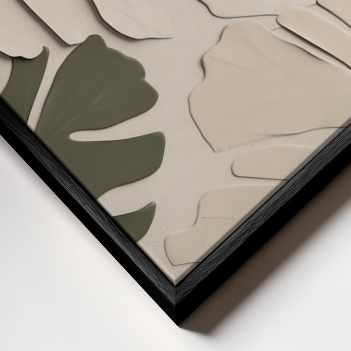 "Sketch faune VI" Framed Canvas Wall Art by Alma Studio