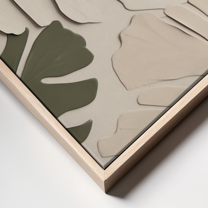 "Sketch faune VI" Framed Canvas Wall Art by Alma Studio