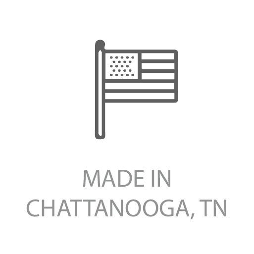 Ready2hangart products are made by skillfully trained artisans in the Chattanooga, Tennessee, USA. 