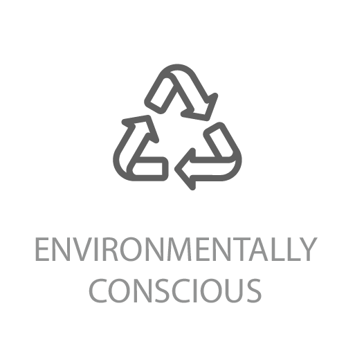 Ready2hangart manufacturing is environmentally conscious. All wast materials are recycled and repurposed for Minor Masters program, which provides art supplies to schools and hospitals. 