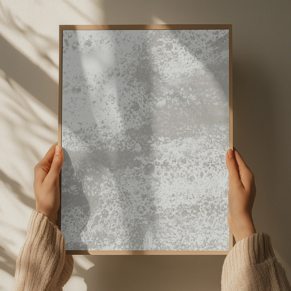 "Abstract Fluid Texture" by Josie George — Abstract Wall Art