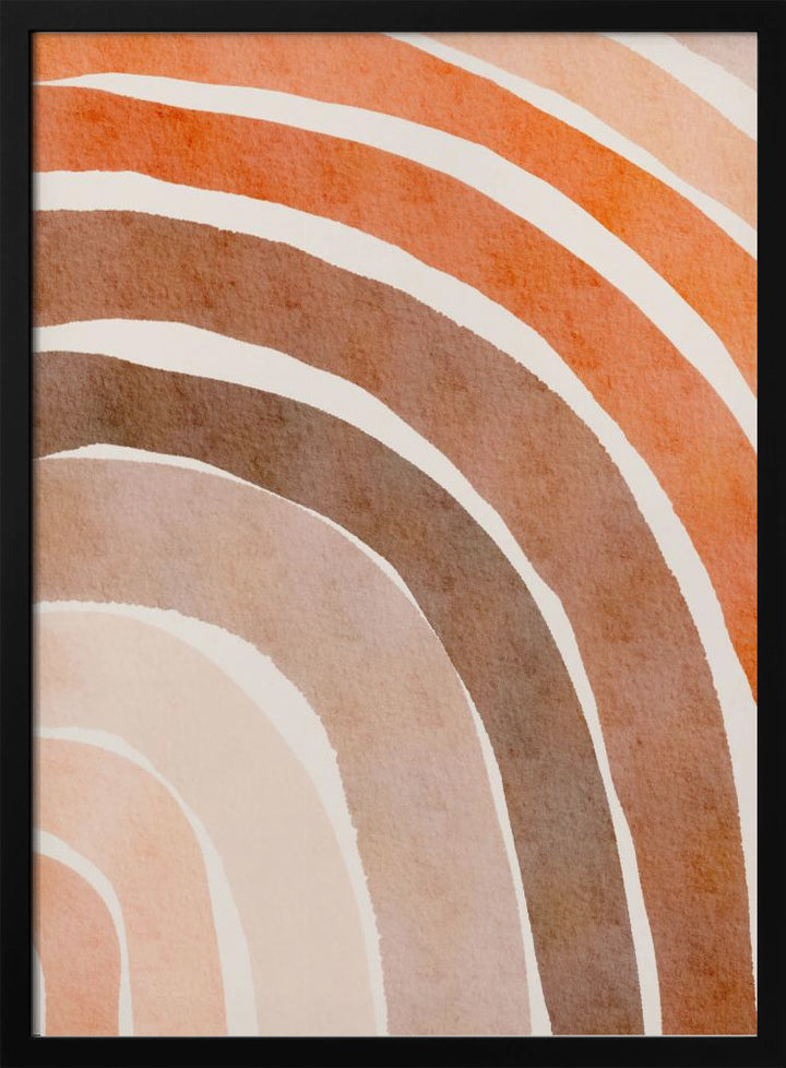 "Lines of Abstract" Wall Art
