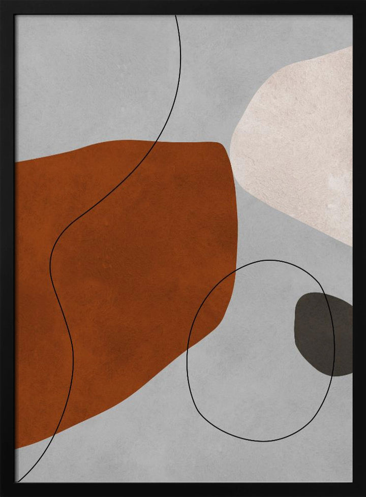 "Expressive conceptual" Wall Art