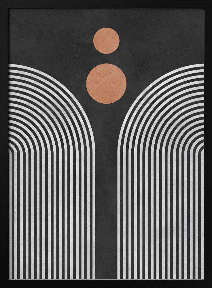 "Circles 3" Wall Art