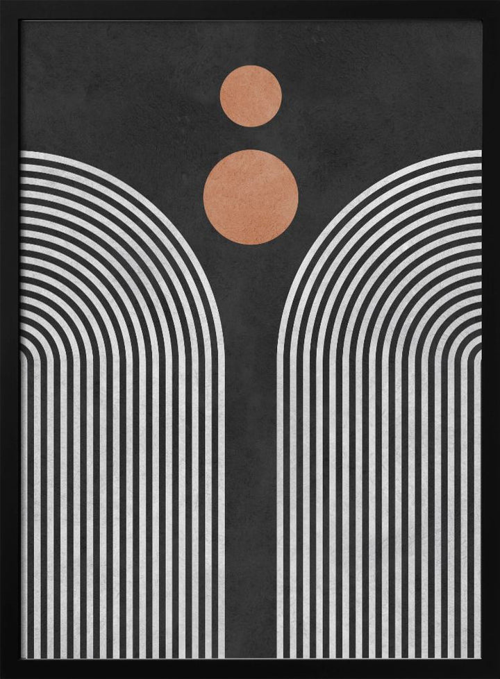 "Circles 3" Wall Art