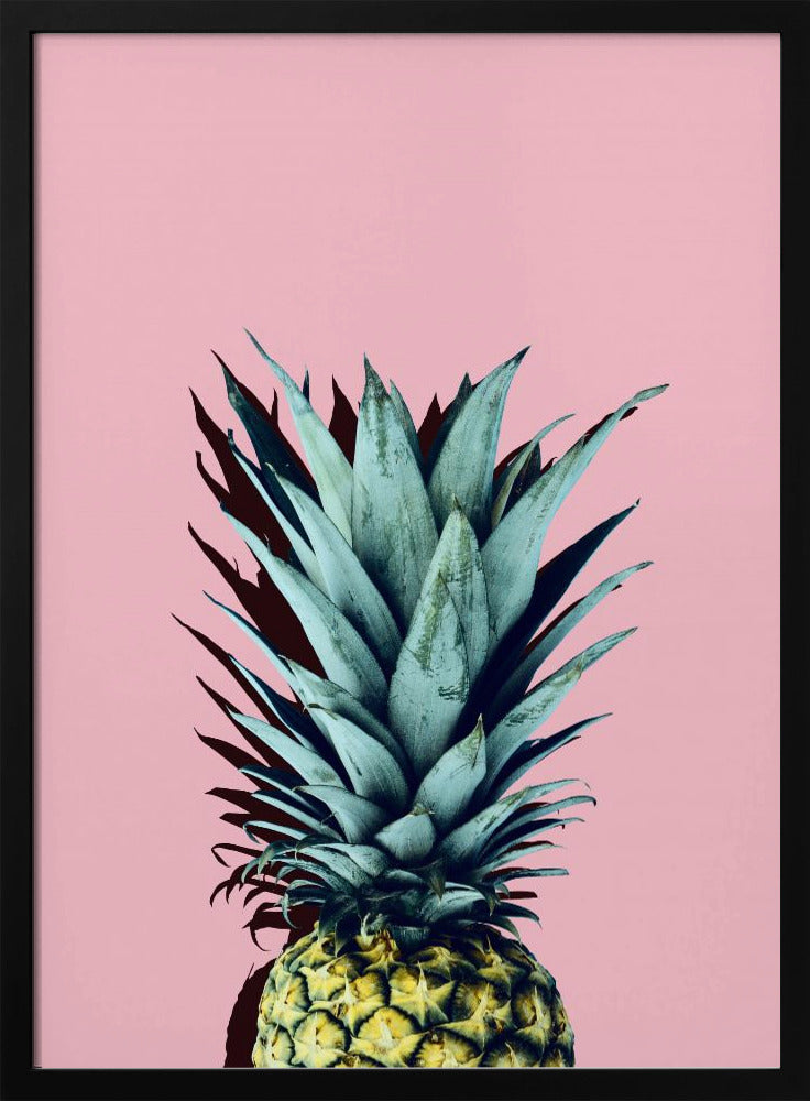 "Pineapple art1" Wall Art