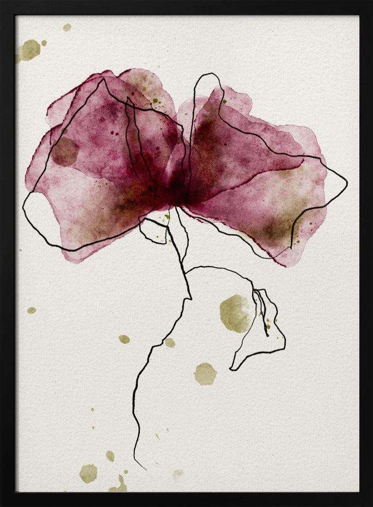 "ADMIRATION" Wall Art