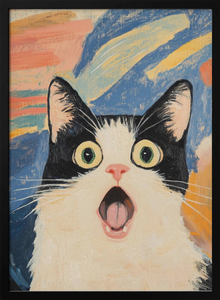 "Really!?" Wall Art