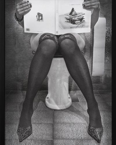 "Le GoArt" Framed Print Wall Art