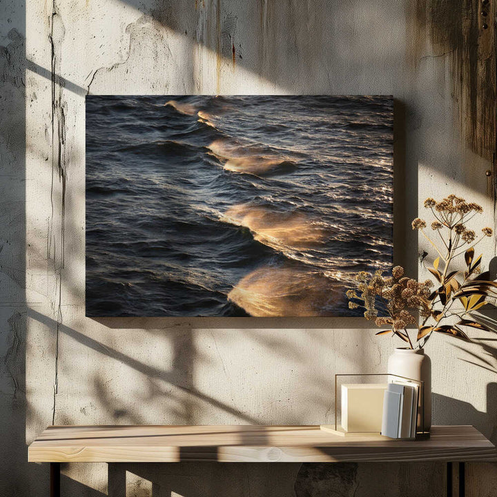 Sunkissed Waves