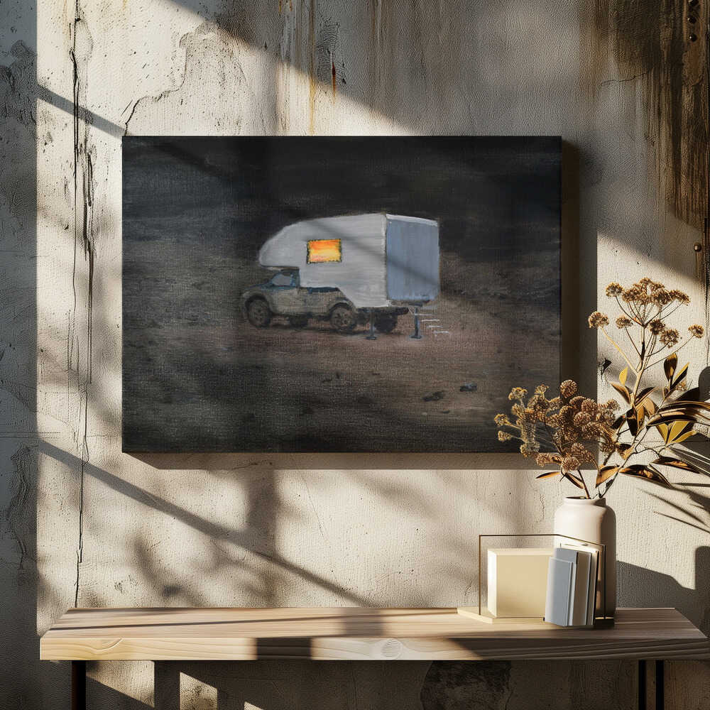 Warm Camper Night
