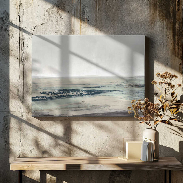 "Tundra" by Dan Hobday — Coastal Wall Art