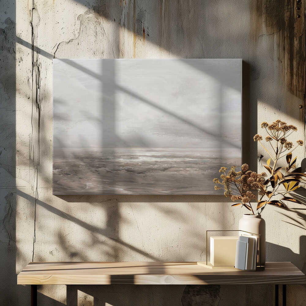 "Summer Waves" by Dan Hobday — Coastal Wall Art