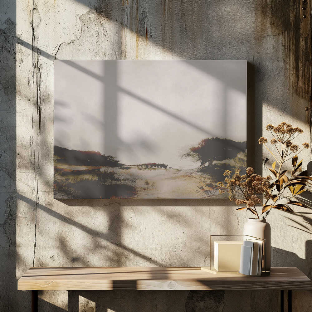 "Oak Walk" by Dan Hobday — Landscape Wall Art