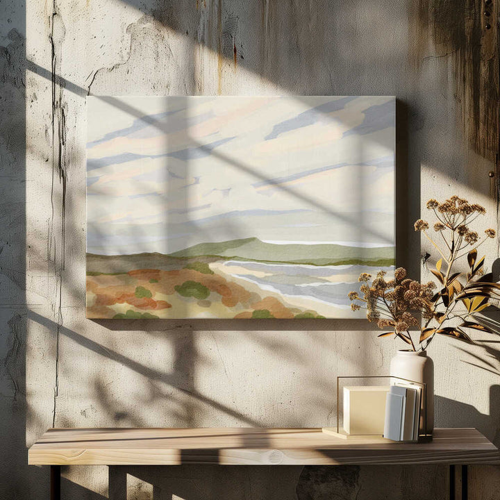 "Echos of Dream" by Nikita Jariwala — Landscape Wall Art