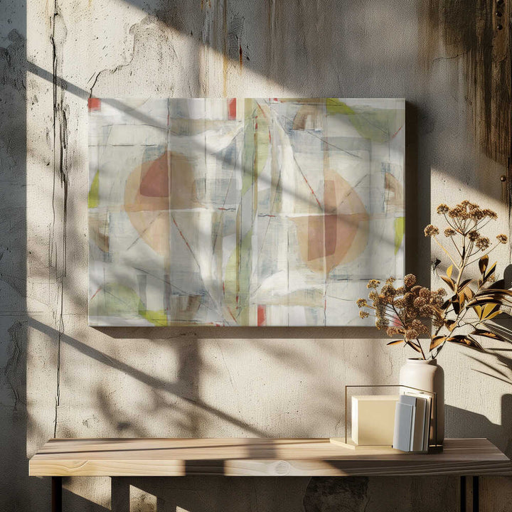 Soft Abstract Forms