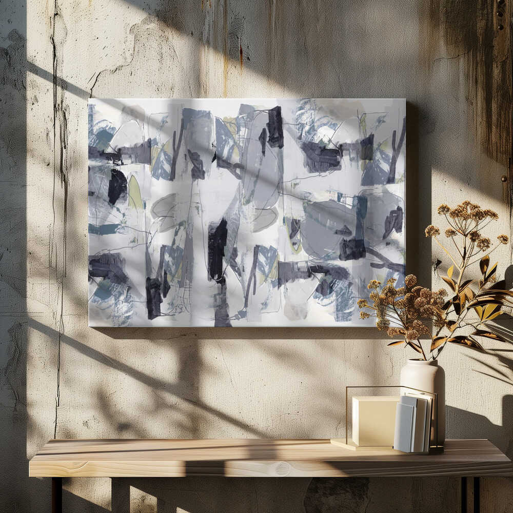 Subtle Abstract Shapes