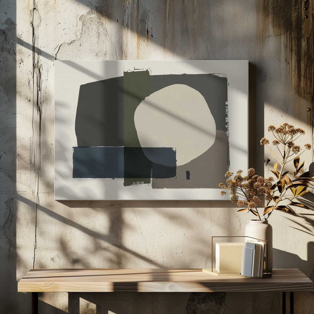 Abstract Overlapping Forms
