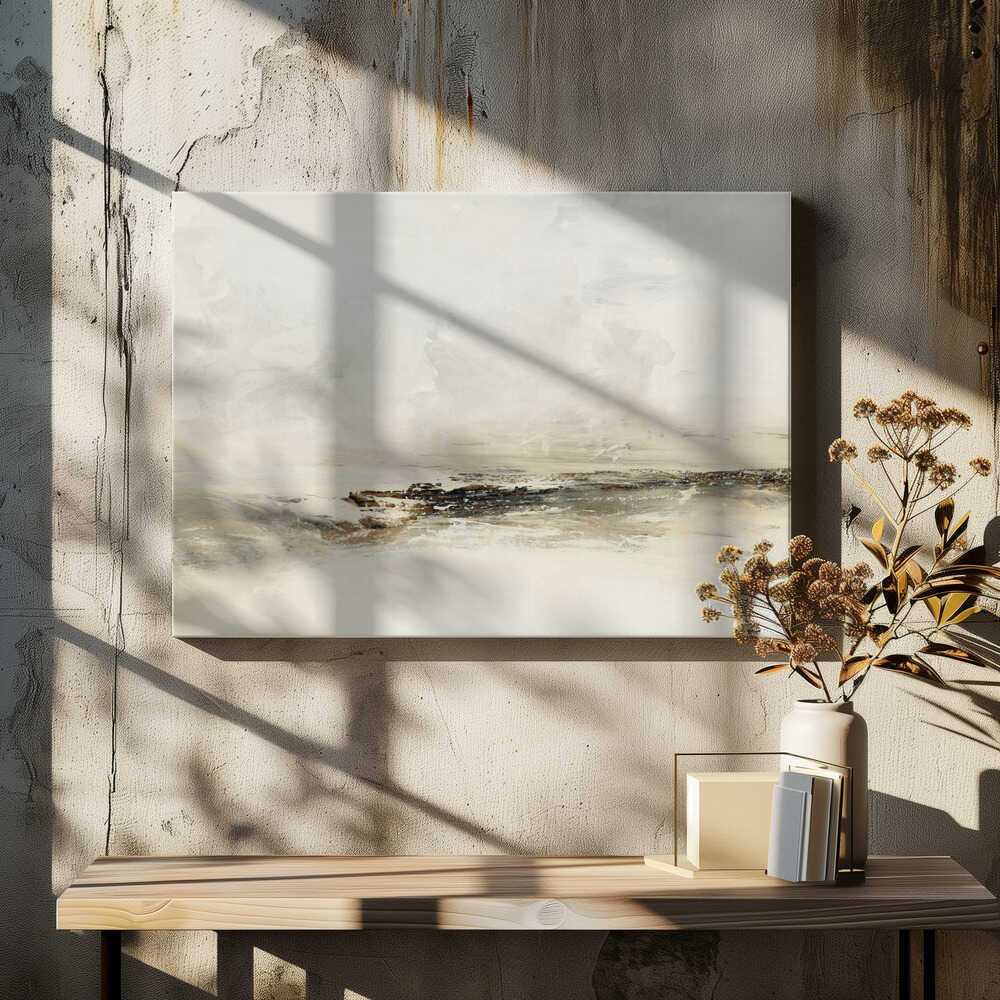 "Open Silence" by Dan Hobday — Landscape Wall Art