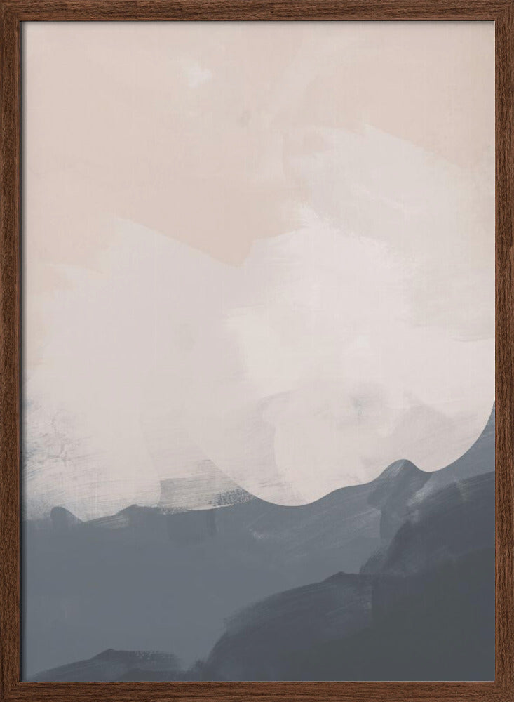 "Abstract Plants" Wall Art