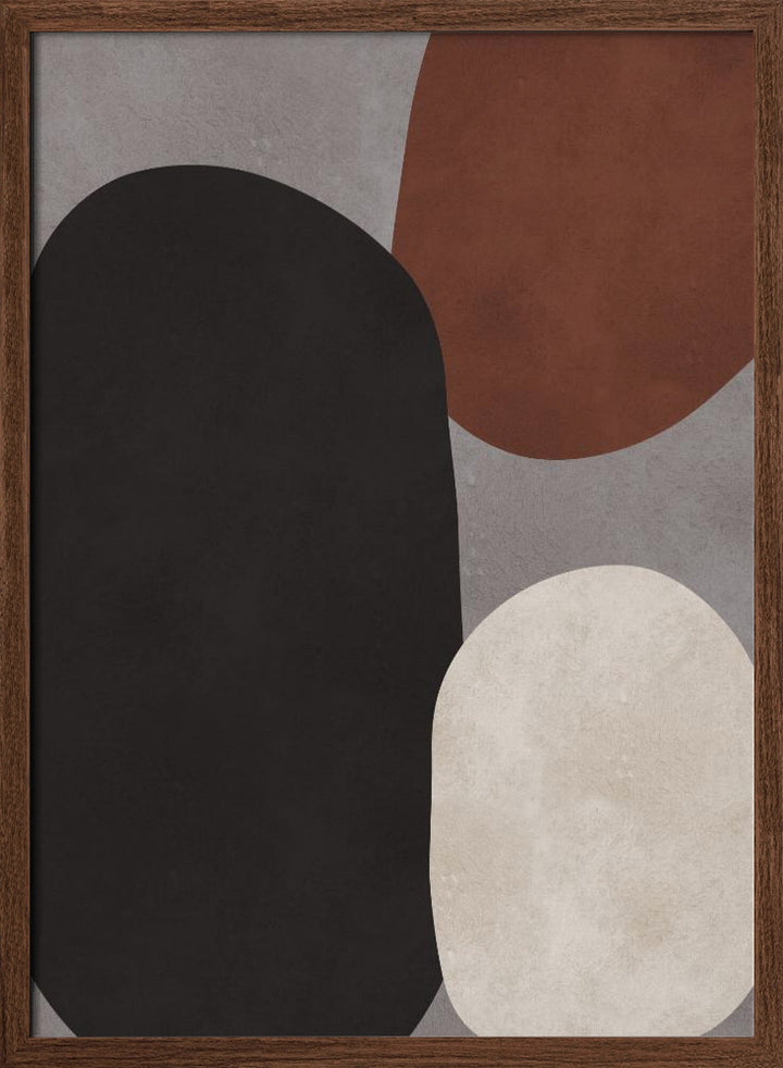 "Expressionist abstract" Wall Art