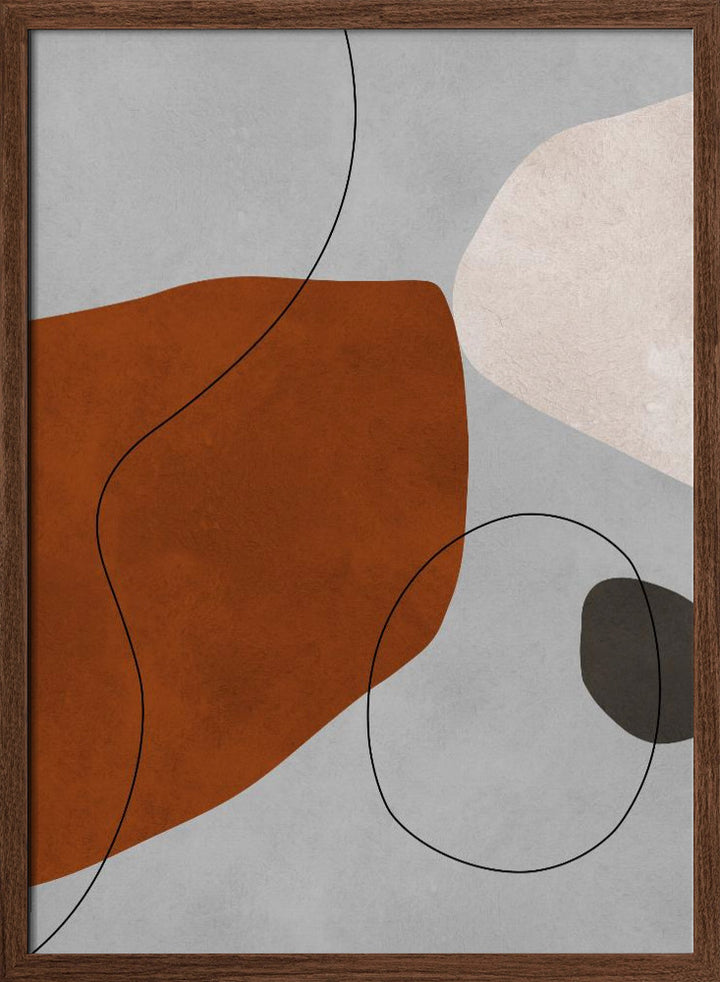 "Expressive conceptual" Wall Art