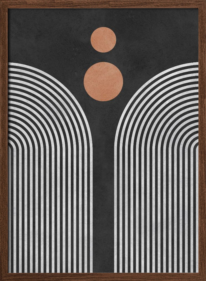 "Circles 3" Wall Art