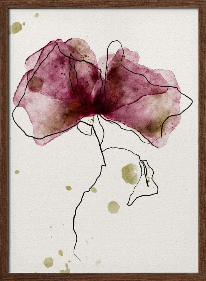 "ADMIRATION" Wall Art