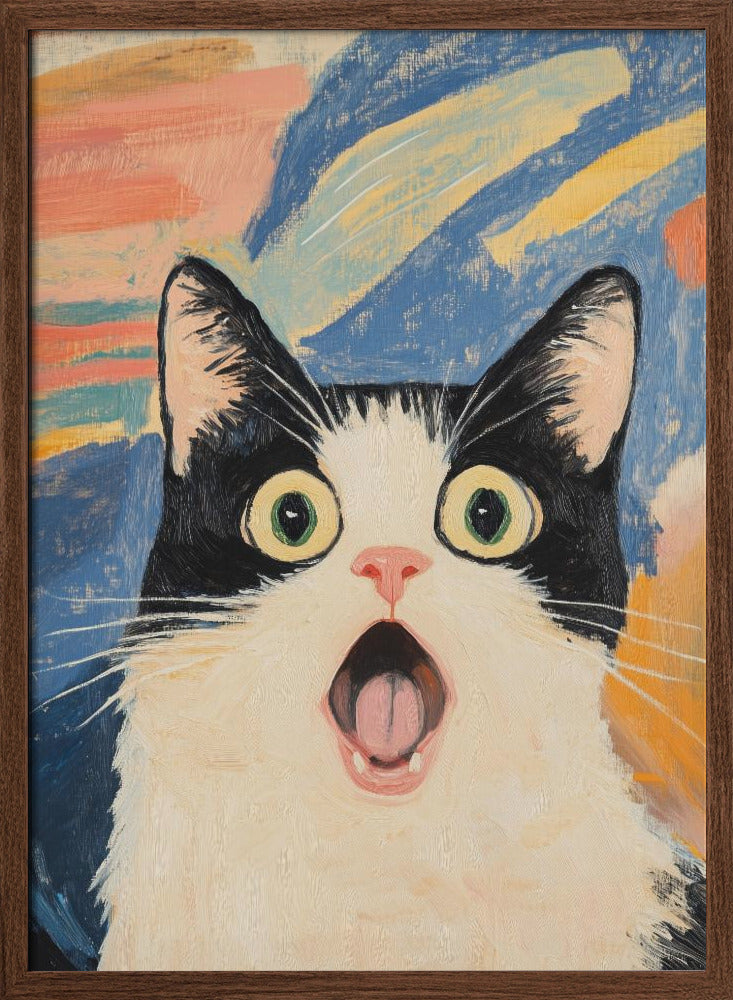 "Really!?" Wall Art