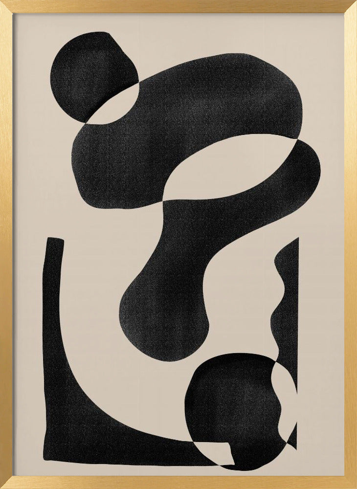 "Patterned Abstract" Wall Art