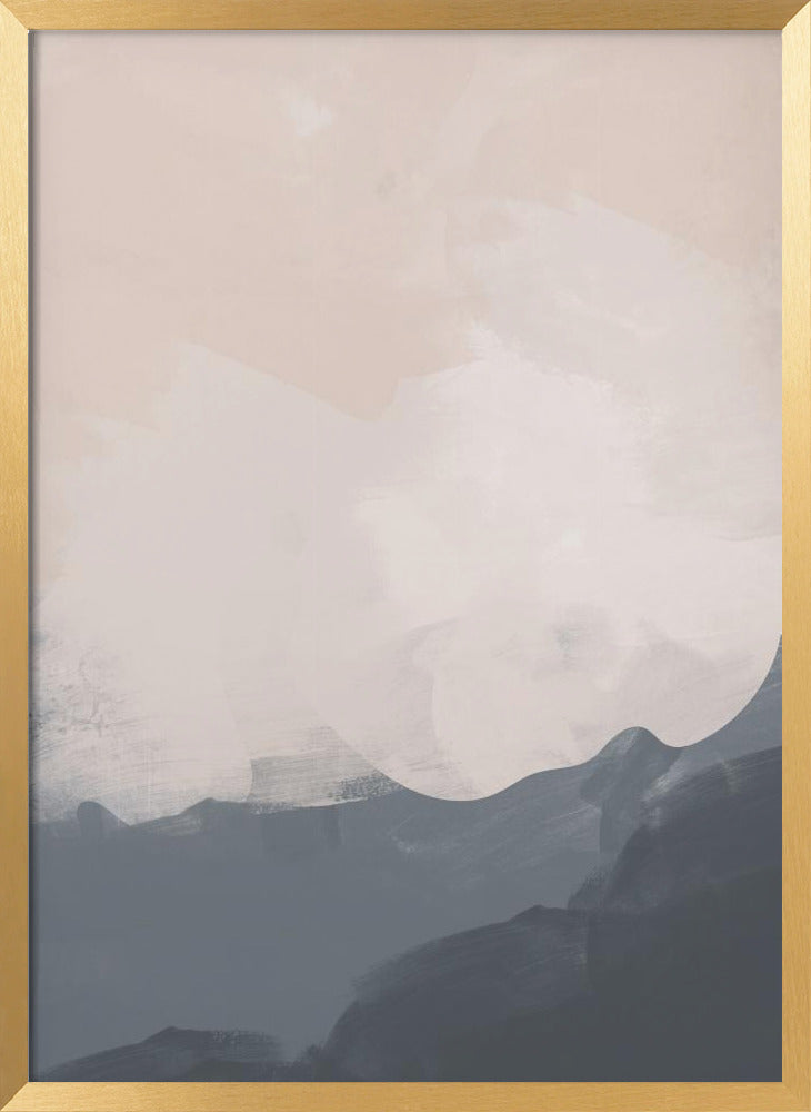 "Abstract Plants" Wall Art