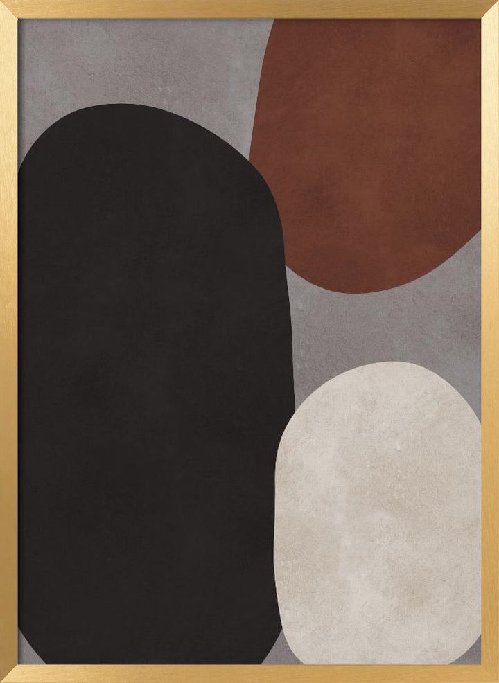 "Expressionist abstract" Wall Art